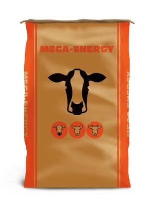 Mega energy verpakking product detail