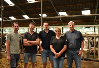 Foto familie kusters listing