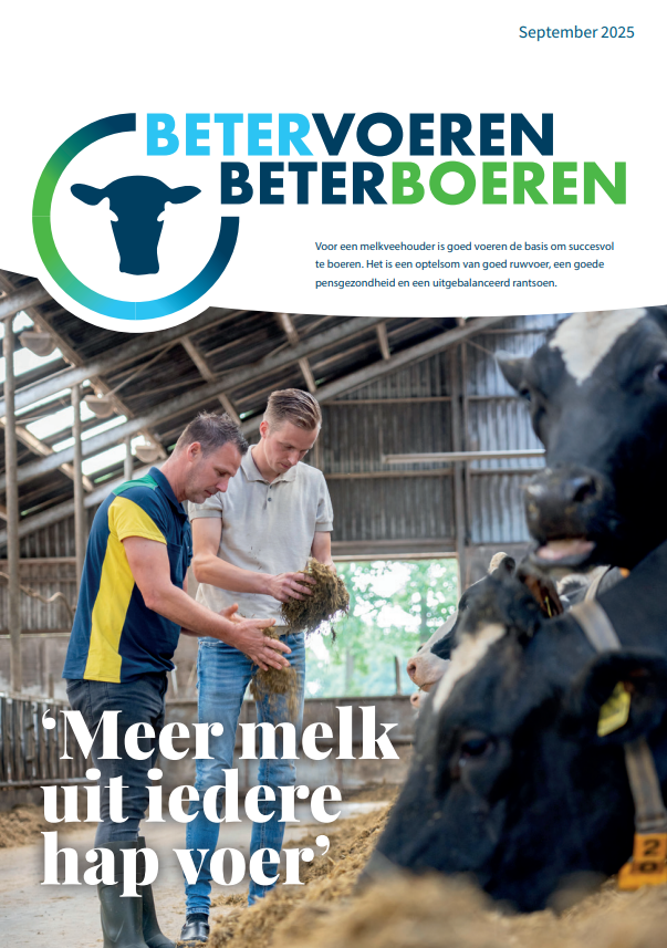 Voorkant magazine najaar 2025
